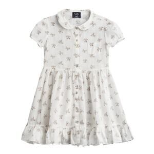 Tocoto Vintage floral dress